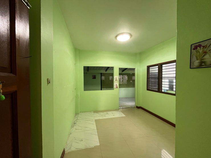 รูป บ้านเดี่ยว ชานเมือง บรรยากาศเงียบสงบ - รูปที่ 6/9