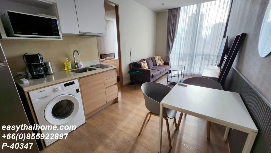 picture P-40347 Condo for rent Noble Around 33 fully furnished (Confirm again when visit).  - 10/11