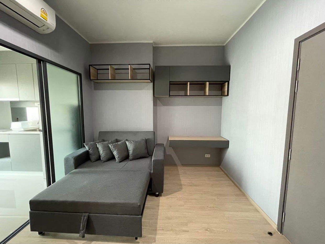 รูป เช่าคอนโด IDEO New Rama 9/ไอดีโอ นิว พระราม 9 (B6808064) ID Line : @condo88 - รูปที่ 4/4