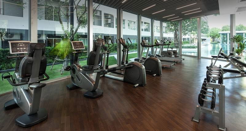 รูป ให้เช่าห้องรีโนเวทใหม่  (เอลลิโอ สุขุมวิท 64) - รูปที่ 5/5