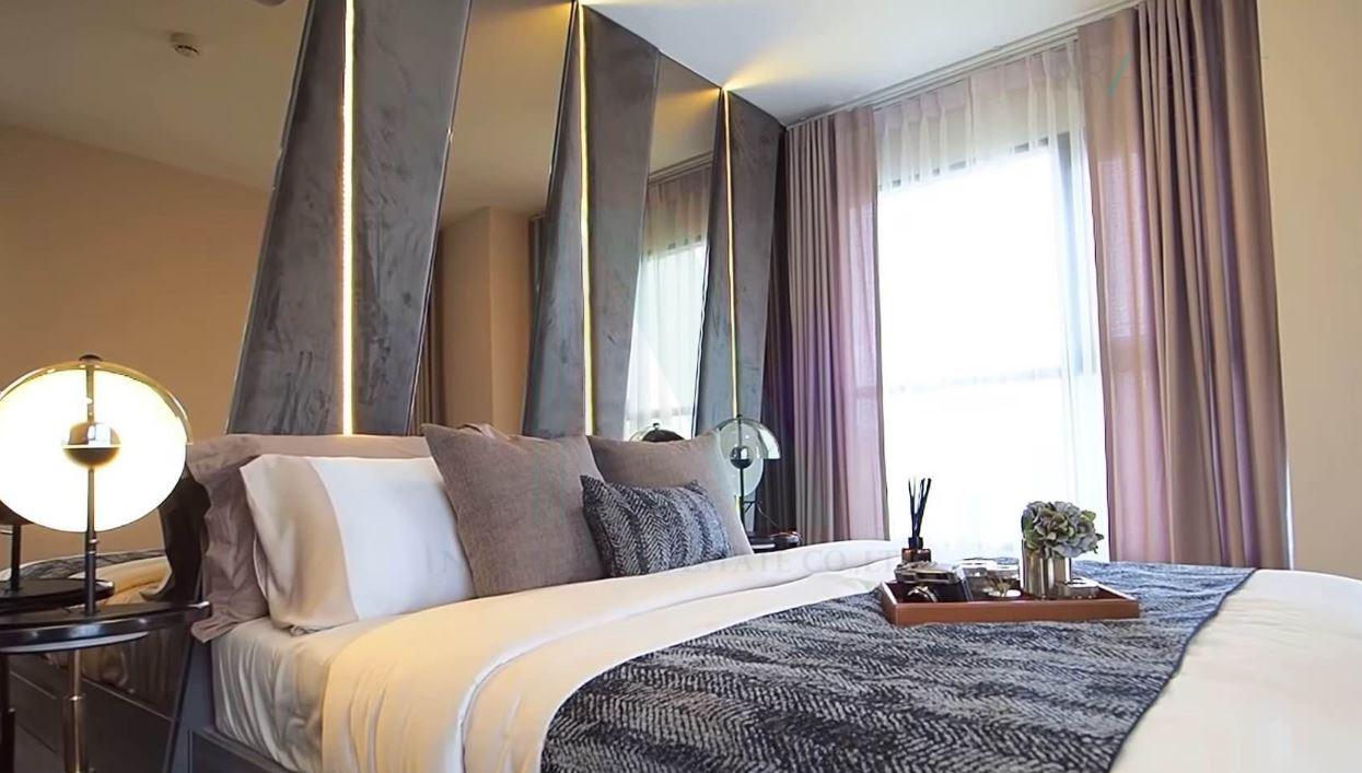 picture 📌 For Sell Condo THE ORIGIN PHAHOL - SAPHANMAI Building 1, Floor 3,2 bed room, Room size 41 sqm - 8/8