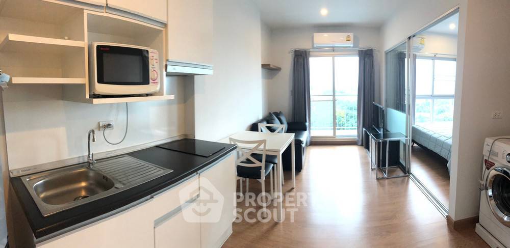 picture 1-BR Condo at The Parkland Phetkasem 56 near MRT Lak Song (ID 371549) - 7/12