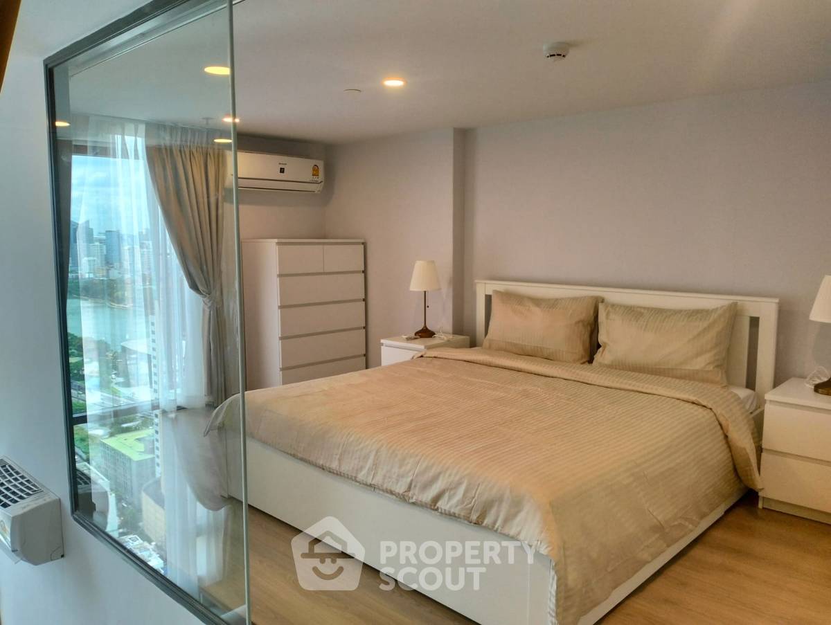 picture 2-BR Condo at LIFE Rama 4 - Asoke near MRT Queen Sirikit National Convention Centre (ID 2252637) - 9/12
