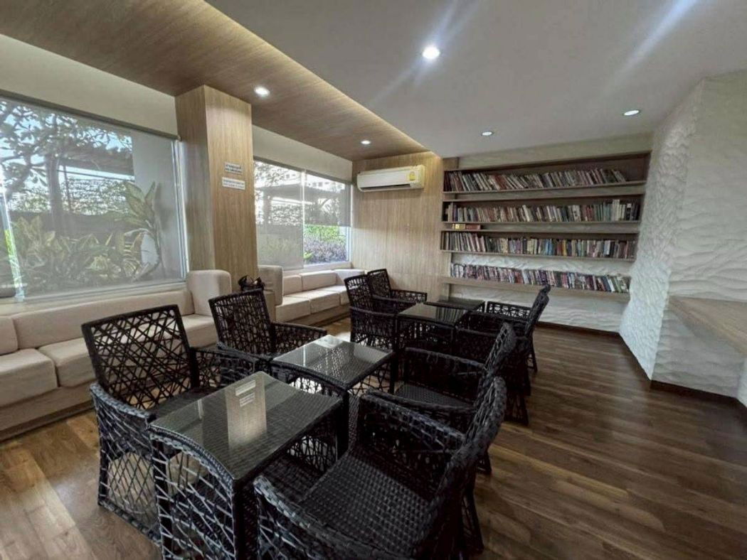 picture Condo for rent the mark condo mrt rama9 near central rama9 - 8/11