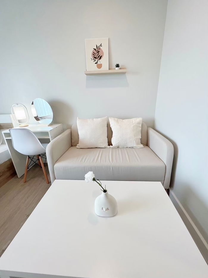 picture For Rent: Metro Sky Wutthakat – Beautiful room, great price, ready to move in. Only 650 meters from BTS Wutthakat. - 9/13