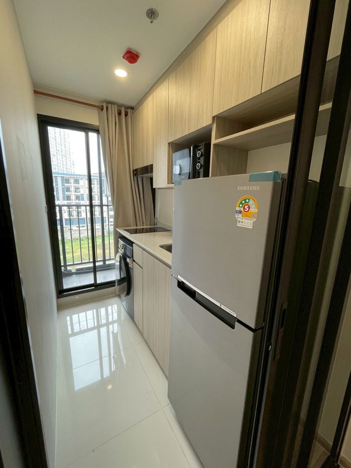 รูป 🚄เช่าคอนโด ติดBTS สายลวด The origin plug&play E22 ห้องใหม่มือ1👍 - รูปที่ 6/11