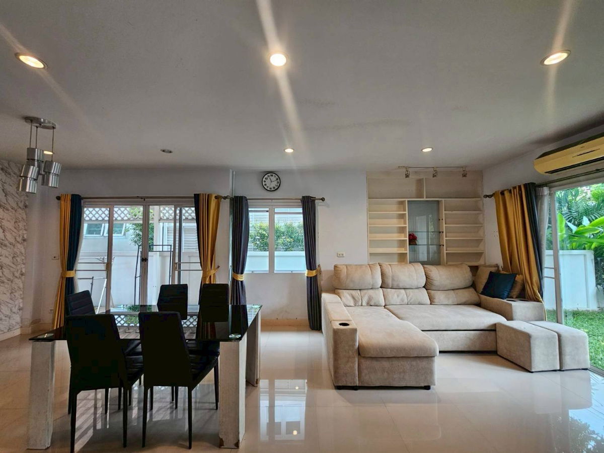 picture S2927 House For Sale Private Nirvana Kaset Navamin - 5/18
