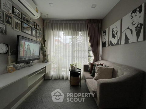 2-BR Condo at Pause ID Sukumvit 107 near BTS Bearing (ID 1163009)