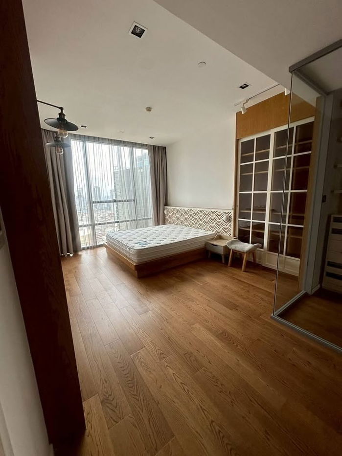 รูป ให้เช่าคอนโด The Bangkok Sathorn  ใกล้ BTS สุรศักดิ์ 100,000 บาท รหัสทรัพย์: RS1427 - รูปที่ 9/23