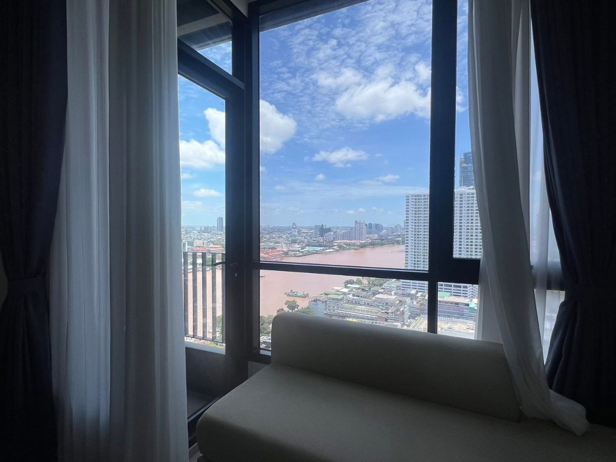 picture Forrent Chapter Charoennakhon-Riverside  Condominiums  - 6/7