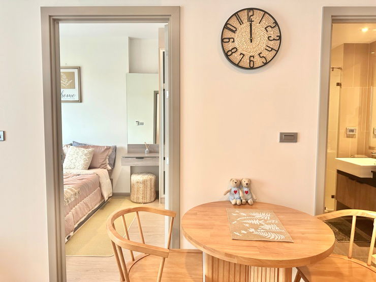 picture For rent: The Symphony 1 bed 40 sq m mountain vie, new room, ready to move in  - 10/24