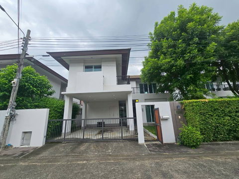 R2616 House For Rent Private Nirvana Kaset Navamin