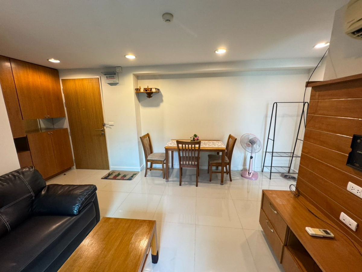 รูป ปล่อยเช่าด่วน!! BTS เอกมัย  จองก่อนได้ก่อน / ห้องพร้อมเข้าอยู่ 18 ส.ค. 68 นี้✨Zenith Place Sukhumvit 42 - รูปที่ 6/27