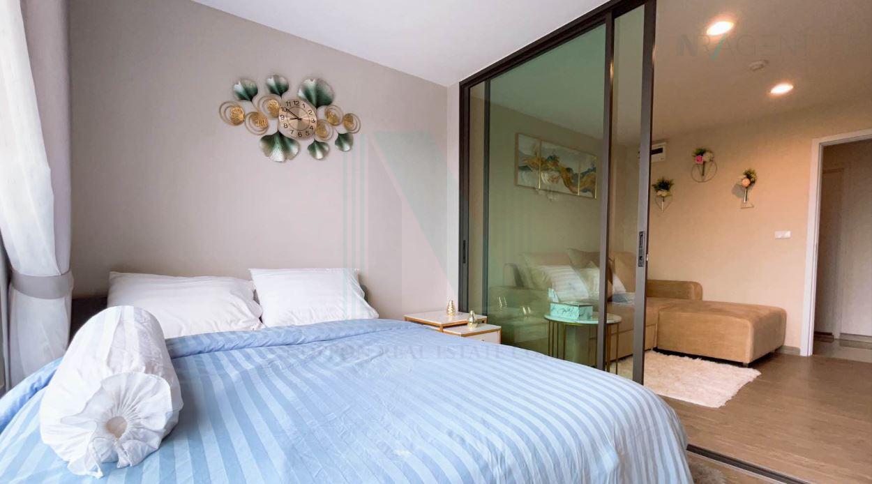 picture 🔺 For Sell Condo POLIS CONDO SUKSAWAT 64 Building 1, Floor 4,1 bed room, Room size 28 sqm - 5/8