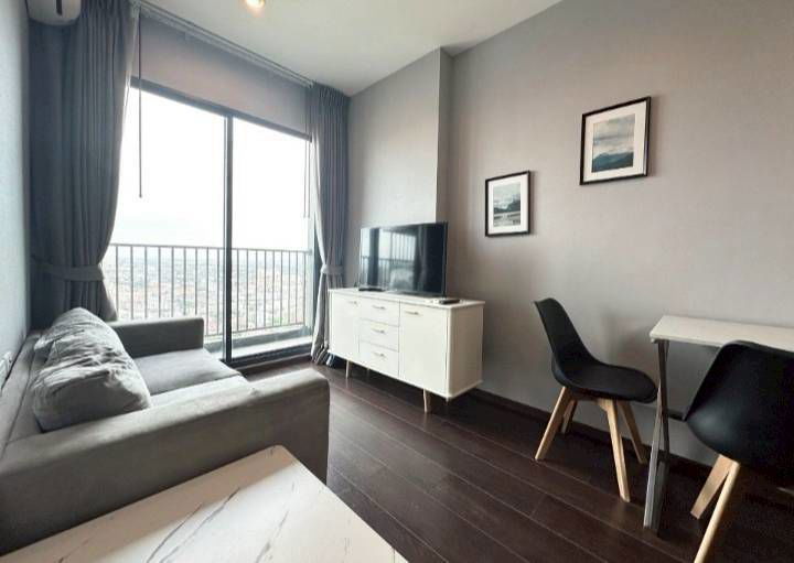 picture For rent, Condo C Ekkamai, 1 bedroom, 1 bathroom, 31 sq m, 38th floor - 3/7