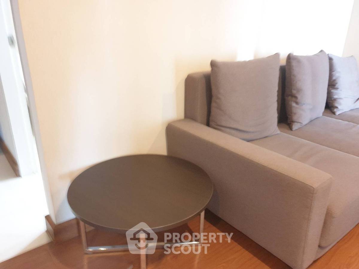 picture 1-BR Condo at Belle Grand Rama 9 near MRT Phra Ram 9 (ID 549742) - 2/14