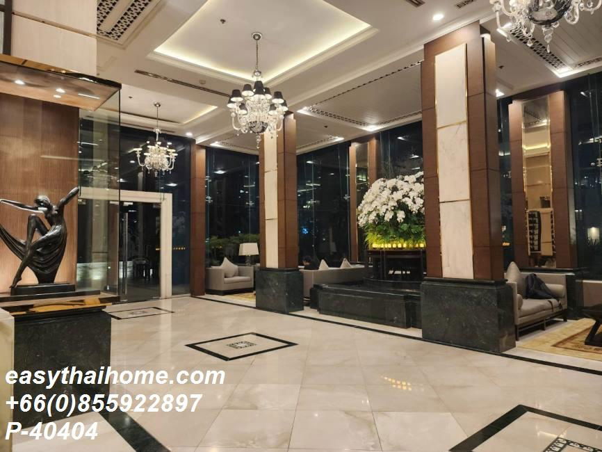 รูป P-40404 ให้เช่าคอนโด ดิ แอดเดรส ชิดลม Lumphini, Pathum Wan, Bangkok พร้อมอยู่ ราคาถูก Line Id @easythaihome 085-592-2897 - รูปที่ 5/18