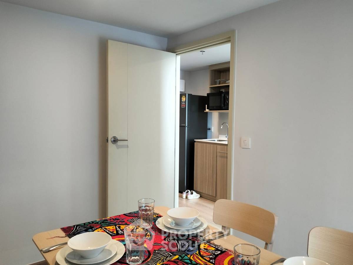 picture 2-BR Condo at LIFE Rama 4 - Asoke near MRT Queen Sirikit National Convention Centre (ID 2252637) - 5/12