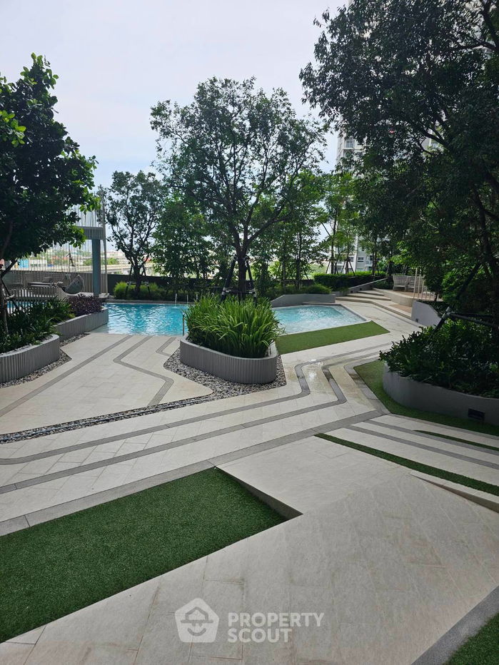 รูป คอนโด 2-ห้องนอน ที่ แอสปาย เอราวัณ ไพร์ม ใกล้ BTS โรงเรียนนายเรือ (ID 2257800) - รูปที่ 13/14