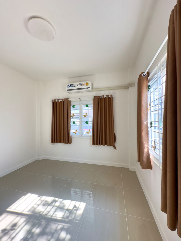picture ❤️House for sale, Diya Valley Project (San Sai), Chiang Mai 🔥Selling for 1.85 million baht (each party transfers half) - 3/23
