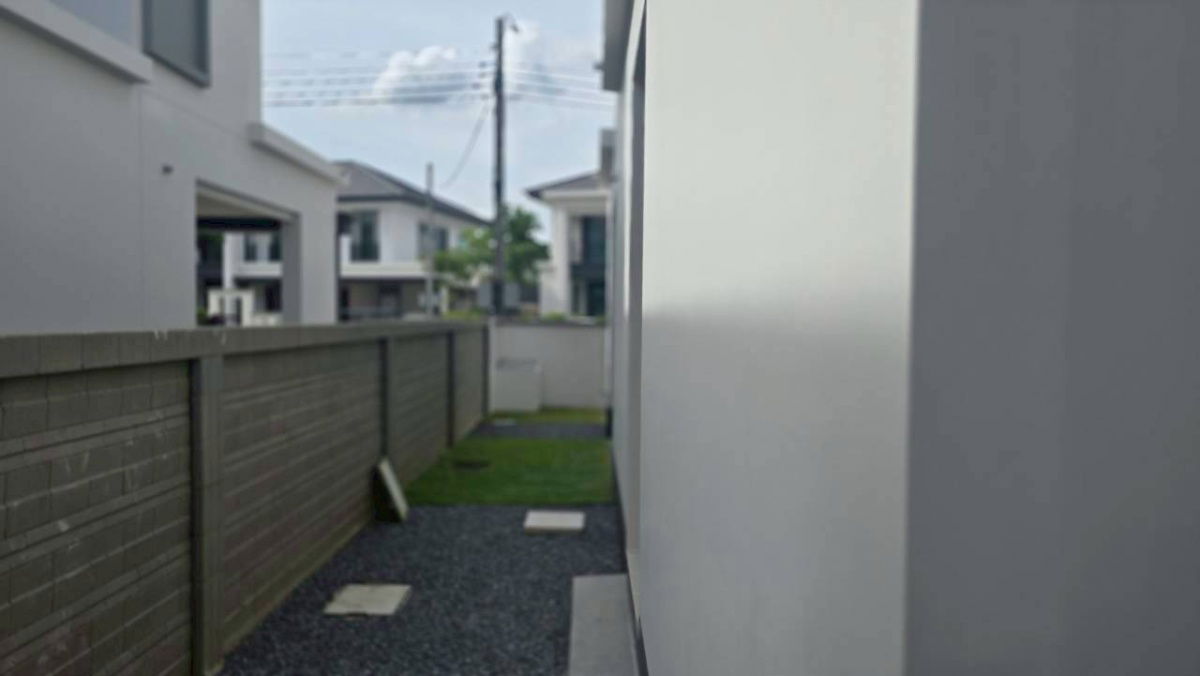 รูป บ้านเดี่ยว2ชั้นพร้อม Solar cell บนที่ดินใหญ่  - รูปที่ 28/88