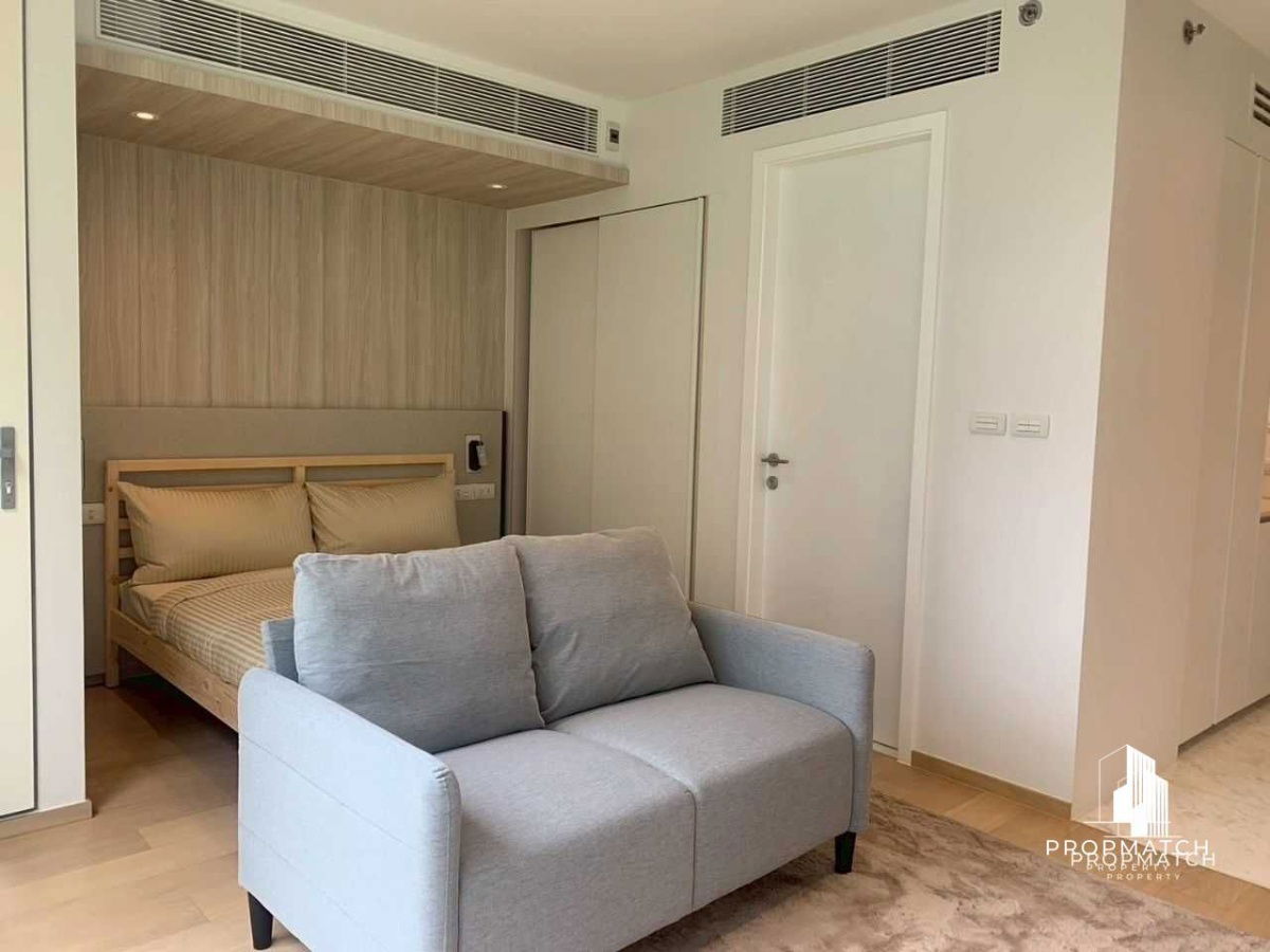 รูป ✨Flash Deal ✨Scope Promsri (Studio 1 Bath 28 SQM.) พร้อมอยู่ ! เพียง 32,000 บาทต่อเดือน Tel.0981315848 @propmatch - รูปที่ 2/4