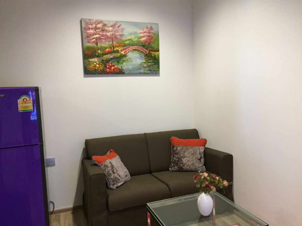 picture For rent The Line Jatujak Ready to move in (DSL759) - 8/9