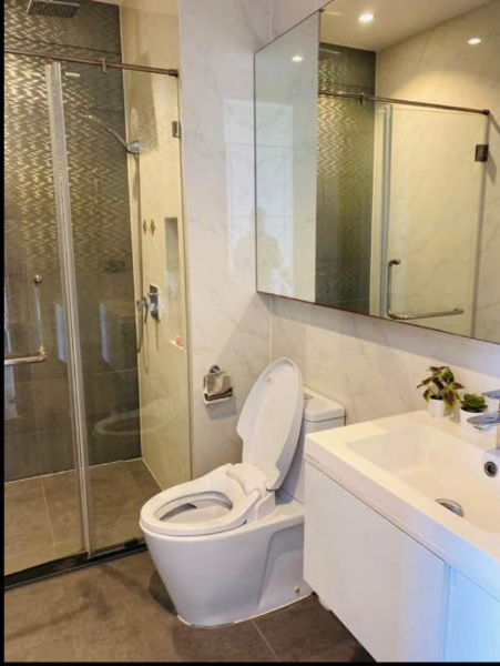 รูป ให้เช่าคอนโด Mayfair Place Sukhumvit 50 พร้อมเข้าอยู่สนใจติดต่อ Line @goodmanpro หรือ โทร 0999029192 - รูปที่ 7/8