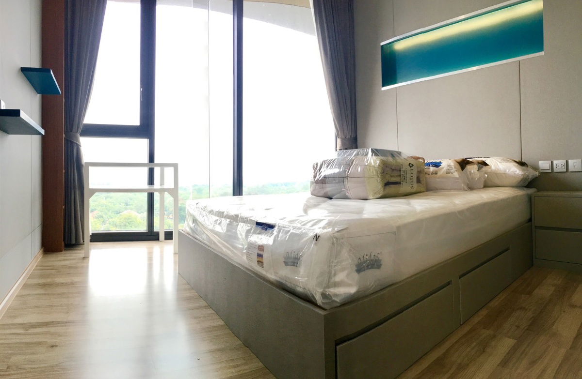 picture For rent The Line Jatujak Ready to move in (DSL897) - 4/15