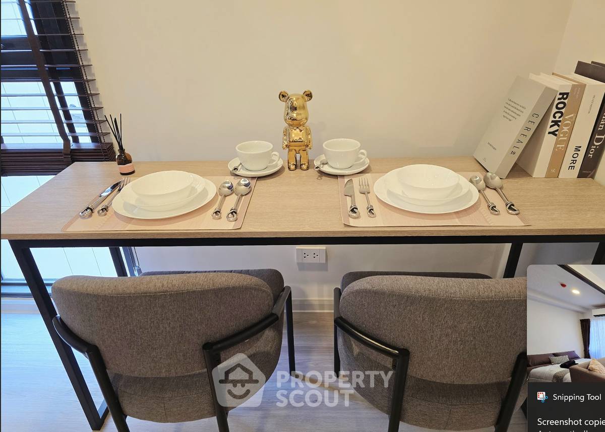 picture 1-BR Condo at QUINTARA MHyGEN RATCHADA - HUAI KHWANG near MRT Huai Khwang (ID 2258381) - 4/17
