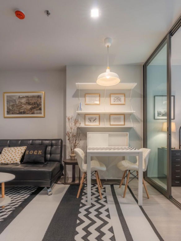picture For rent Life Ladprao Ready to move in (DSL406) - 18/35