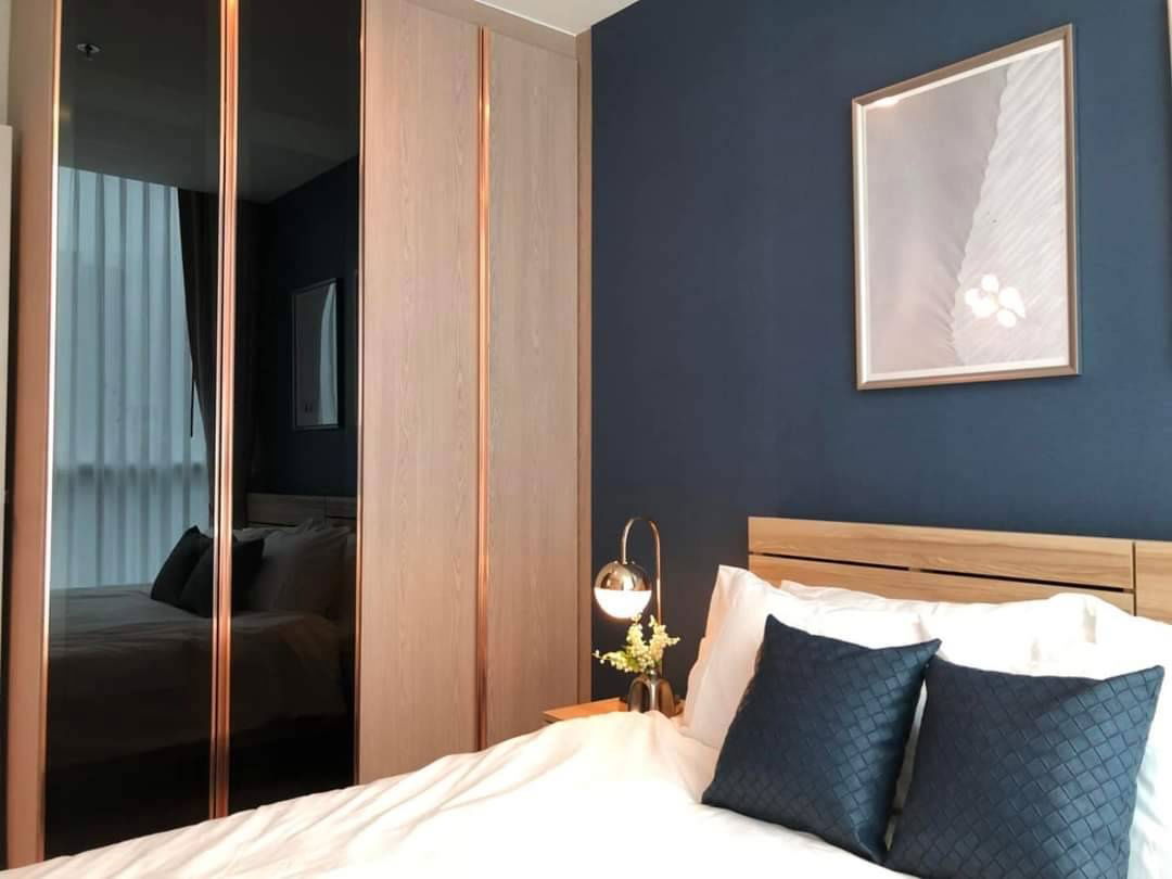 รูป 💥CP-3821💥ขายคอนโด ห้องสวย ราคาดี โนเบิล รีวอลฟ์ รัชดา 2👉แอดไลน์ @fastcondo - รูปที่ 3/24
