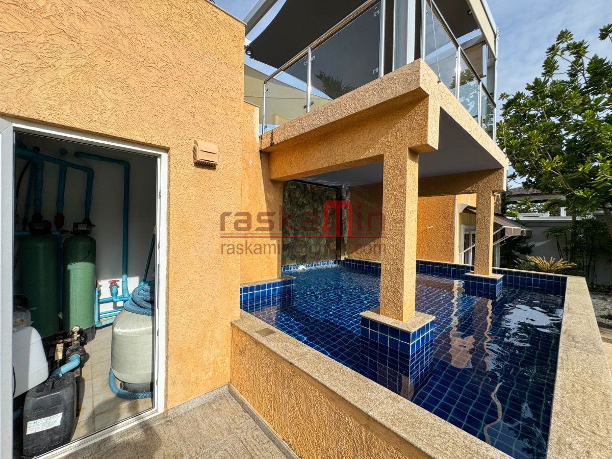 รูป  ขาย วิลล่าหรู– หมู่บ้าน สยาม รอยัล วิว พัทยา - รูปที่ 64/66