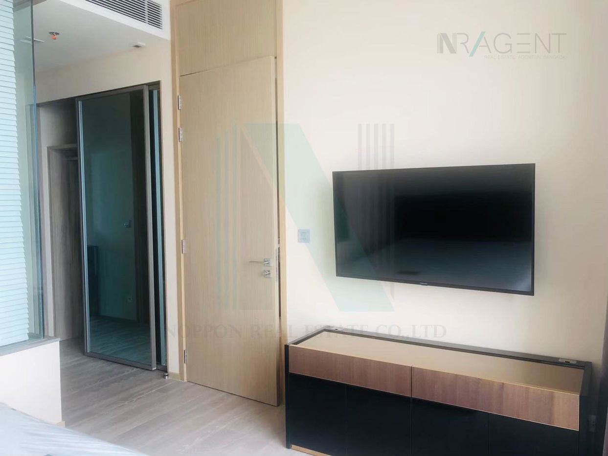 รูป 🚩 ขายคอนโด ดิ เอส อโศก อาคาร 1 ชั้น 34 1 ห้องนอน ขนาด 47 ตรม ใกล้ โรงเรียนวัฒนาวิทยาลัย - รูปที่ 8/8