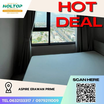 #Z1931💥160868🔥 Condo for rent: Aspire Erawan Prime