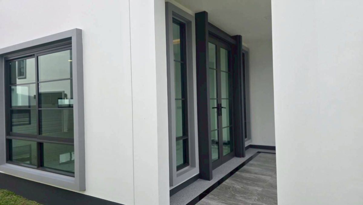 รูป บ้านเดี่ยว 2 ชั้น สไตล์ Modern Classic - รูปที่ 27/97