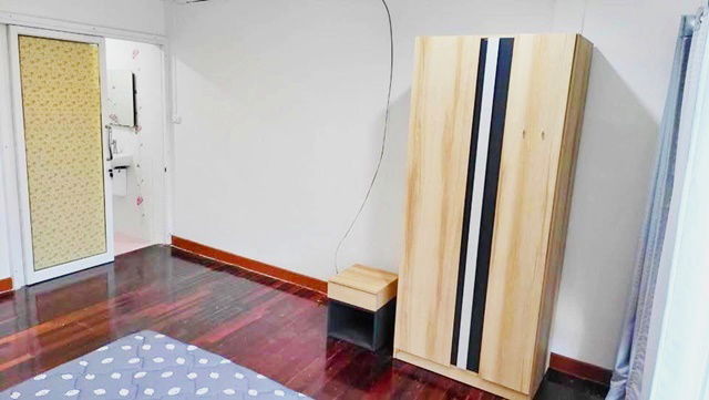 picture MRT WongSawang 3.5km. Prachachuen39–45 BonMarche Market 1.5km. 2-story townhouse for rent 19sq.wa. - 6/8