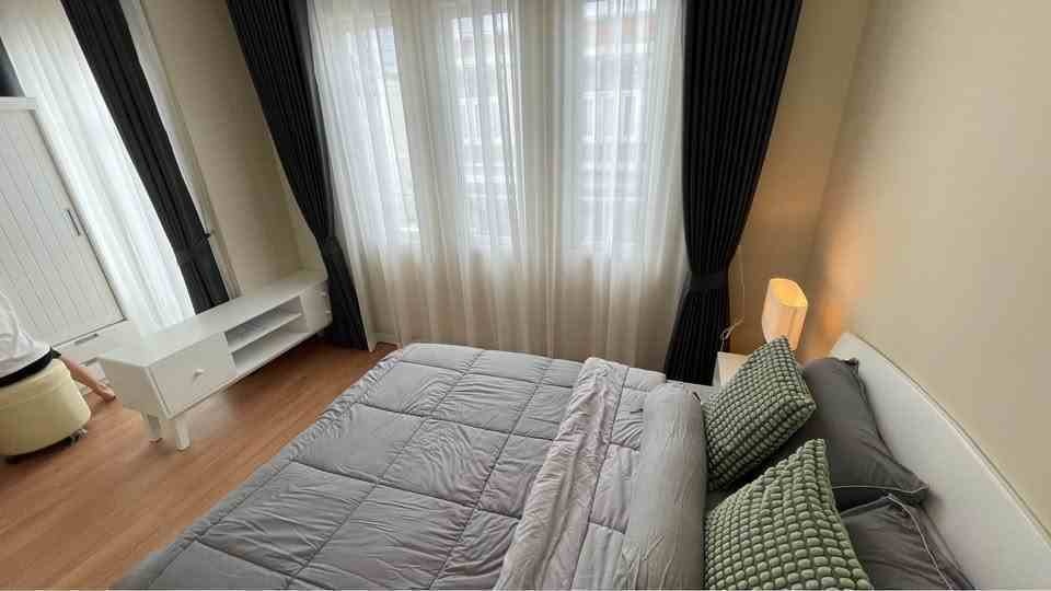 picture B1003 Townhouse for rent, 2 floors, Golden Town, Ramintra-Wongwaen, Khubon Road - 9/13