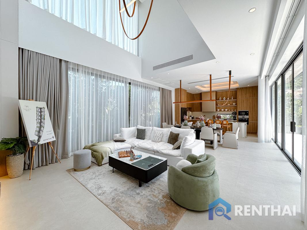 รูป สำหรับ ขาย วิลล่า  ที่ Natures Rest Villa Cherngtalay - รูปที่ 24/25