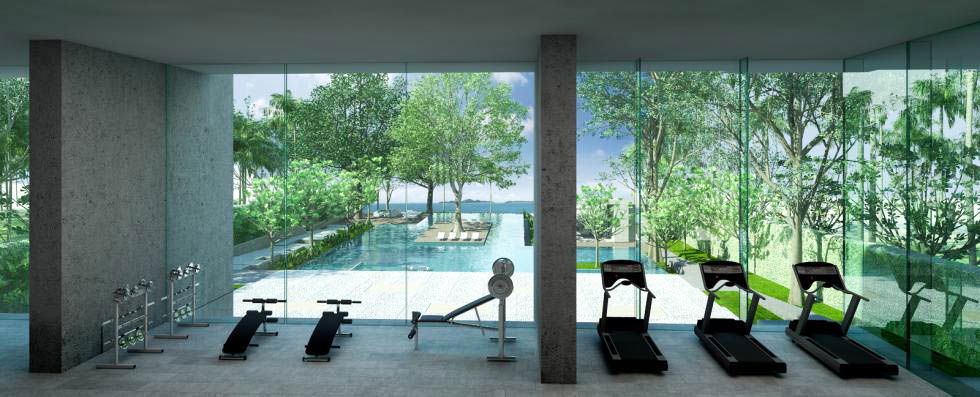รูป 2 Bedrooms Condominium @ Zire Wongamat - รูปที่ 17/30