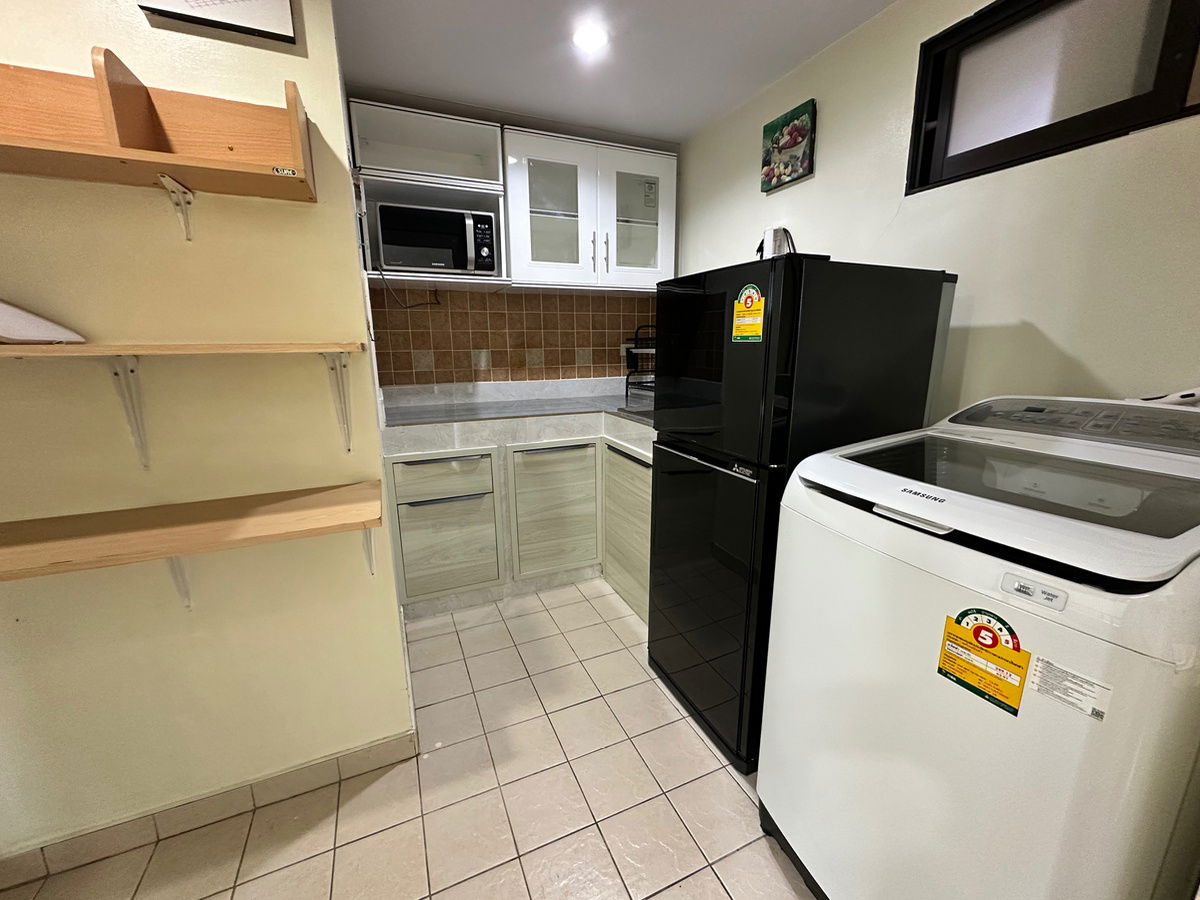 picture For rent studio room 34 sqm 8500 baht - 5/6