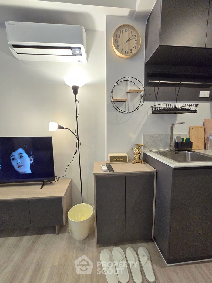 picture 1-BR Condo at QUINTARA MHyGEN RATCHADA - HUAI KHWANG near MRT Huai Khwang (ID 2258381) - 8/17