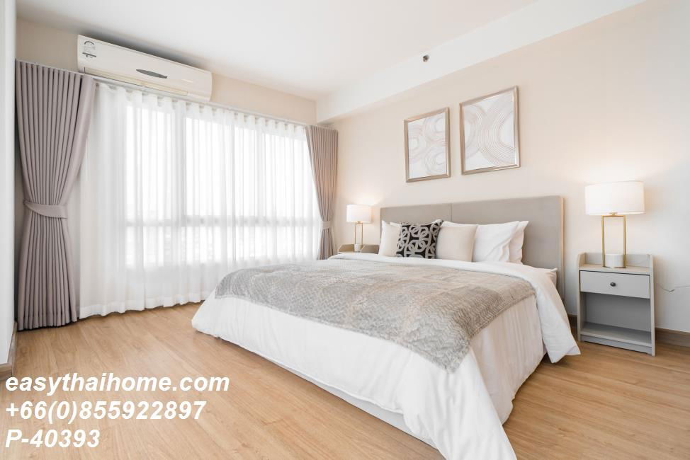 picture P-40393 Condo for rent Supalai River Resort fully furnished (Confirm again when visit).  - 20/38