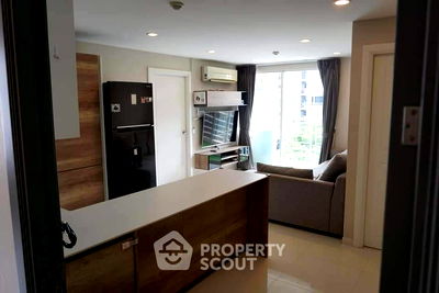 Condos for rent Seacon Square Department Store : 2-BR Condo at Elements Srinakarin in Nong Bon (ID 1994535)