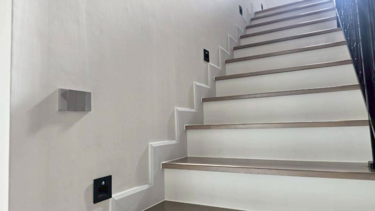 รูป บ้านเดี่ยว 2 ชั้น สไตล์ Modern Classic - รูปที่ 76/97
