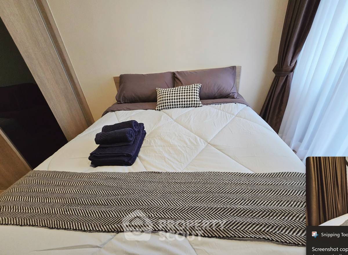 picture 1-BR Condo at QUINTARA MHyGEN RATCHADA - HUAI KHWANG near MRT Huai Khwang (ID 2258381) - 2/17