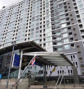 Condo for rent: Light @ Ratchada-Huai Khwang