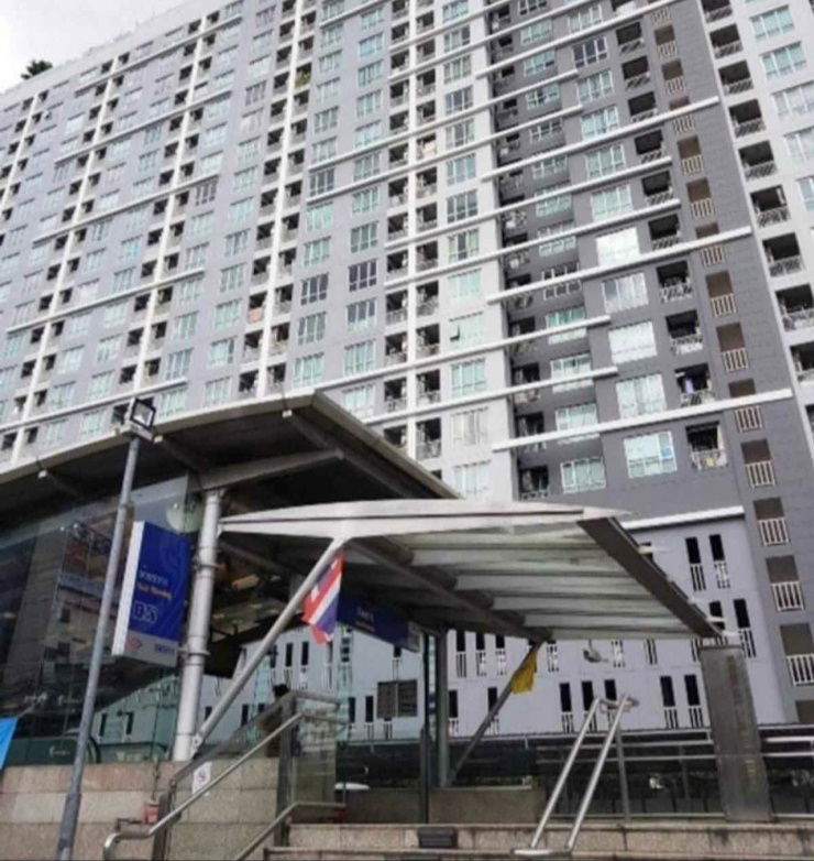 picture Condo for rent: Light @ Ratchada-Huai Khwang - 1/10