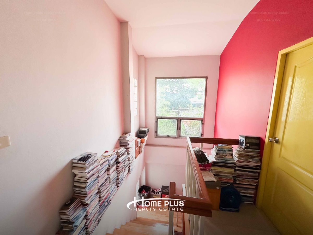 รูป บ้านเดี่ยว หมู่บ้านปิยะพร นวมินทร์ 74 ประเสริฐมนูกิจ 48 ใกล้ Chocolate Ville - รูปที่ 18/28