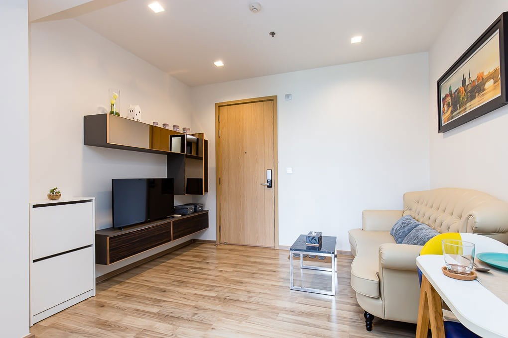 picture For rent The Line Jatujak Ready to move in (DSL865) - 8/8